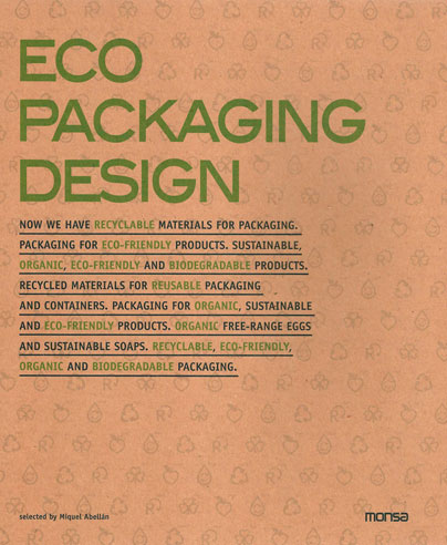 книга Eco Packaging Design, автор: Miquel Bellan